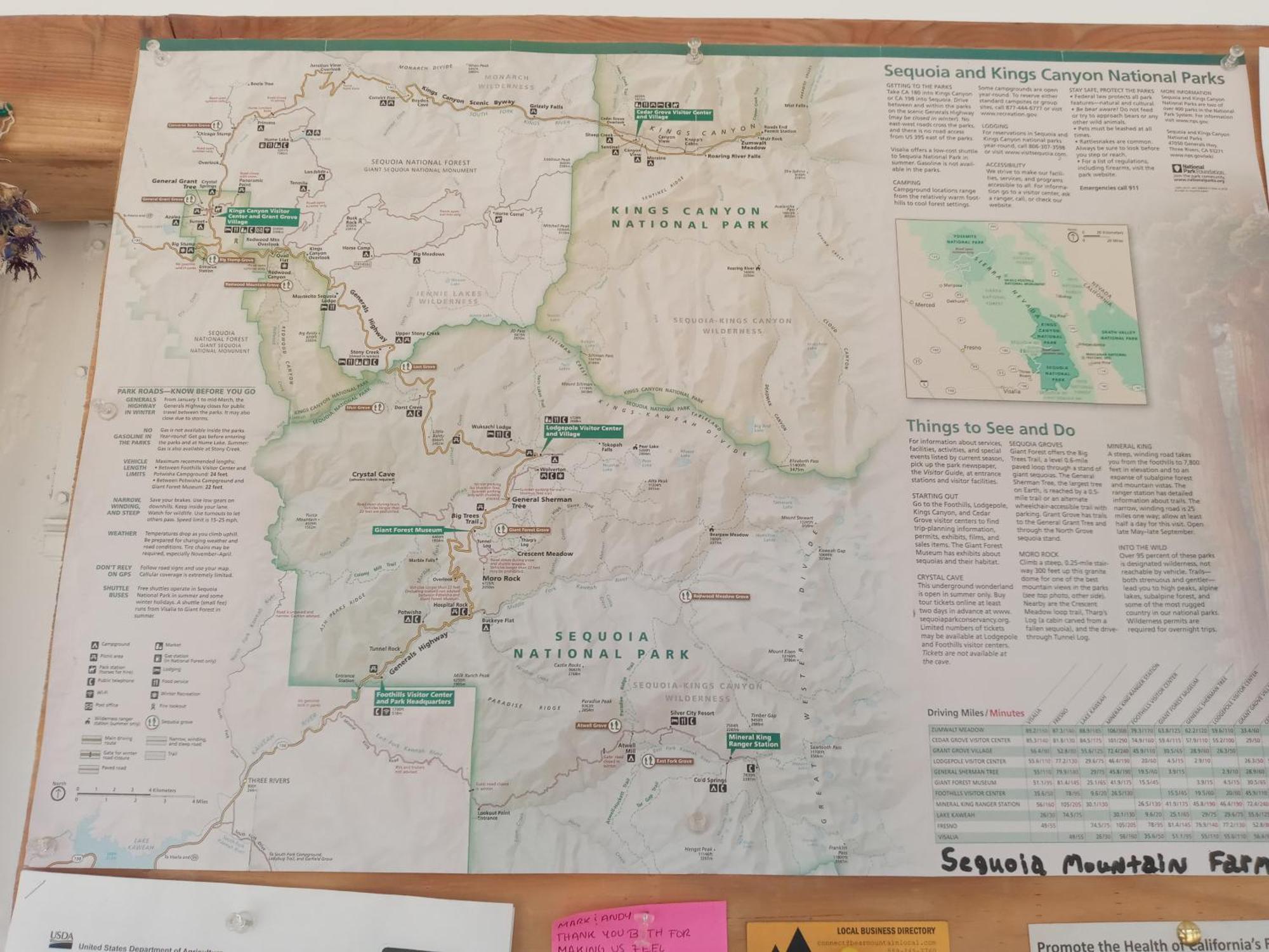 Campground At Sequoia Mountain Farms - Bring Your Own Tent Or Rv - No Bedrooms Or Beds Provided Miramonte Exterior foto