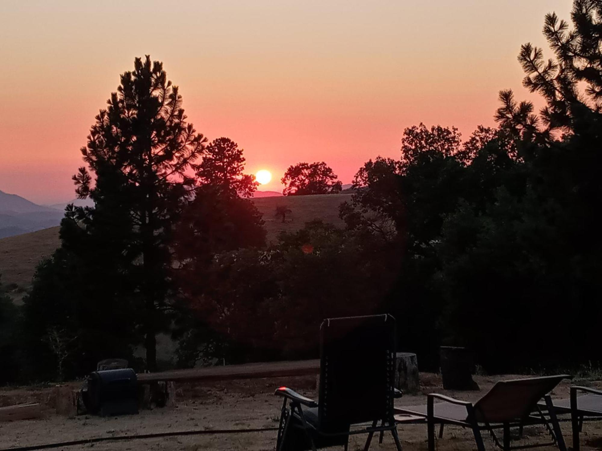 Campground At Sequoia Mountain Farms - Bring Your Own Tent Or Rv - No Bedrooms Or Beds Provided Miramonte Exterior foto