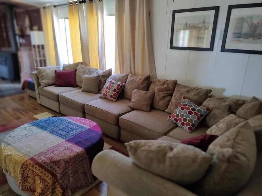 Campground At Sequoia Mountain Farms - Bring Your Own Tent Or Rv - No Bedrooms Or Beds Provided Miramonte Exterior foto